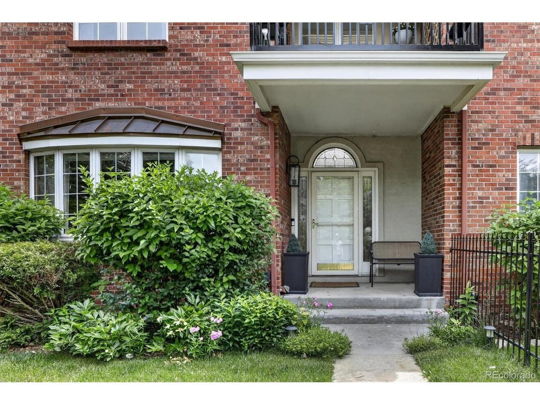 Townhouse in Denver, Colorado, United States 2 - 18207706