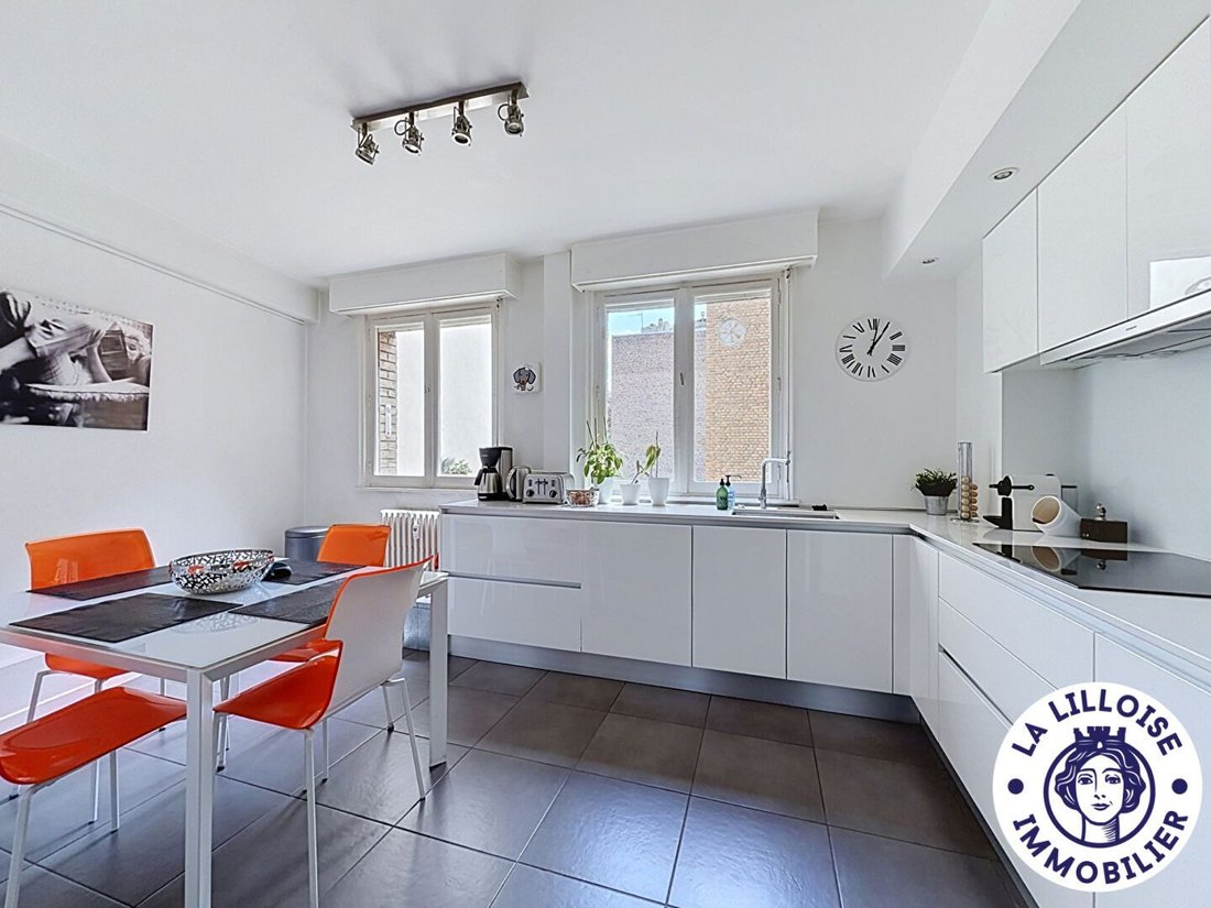 Apartment in Berckem-Kleber-Saint Charles, La Madeleine, France 2 - 18208223