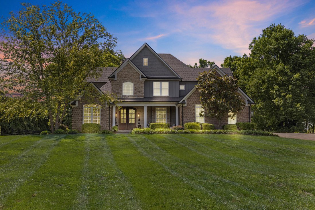 House in Nicholasville, Kentucky, United States 1 - 18207189