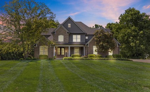 Haus in Nicholasville, Kentucky, Vereinigte Staaten 1