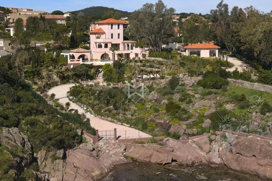 Villa in French Riviera, Provence-Alpes-Côte d'Azur, France 3 - 18208679