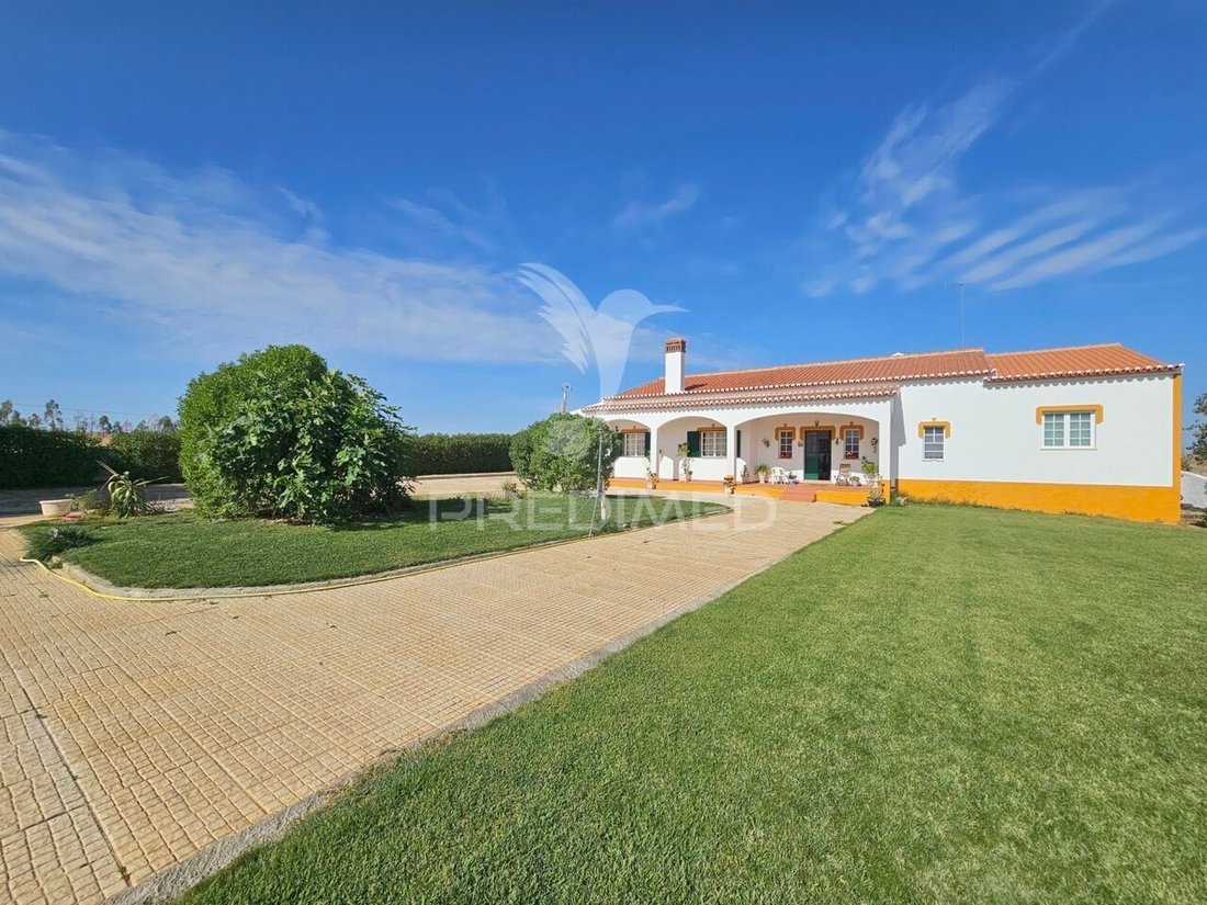 House in Sao Marcos da Ataboeira, Beja District, Portugal 3 - 18208824