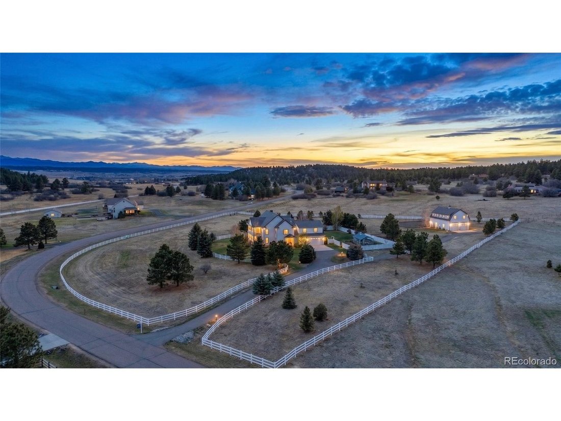 House in Franktown, Colorado, United States 3 - 18207683