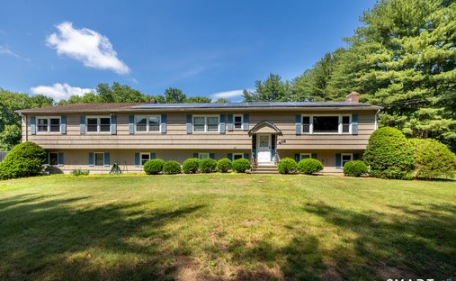 House in Orange, Connecticut, United States 1