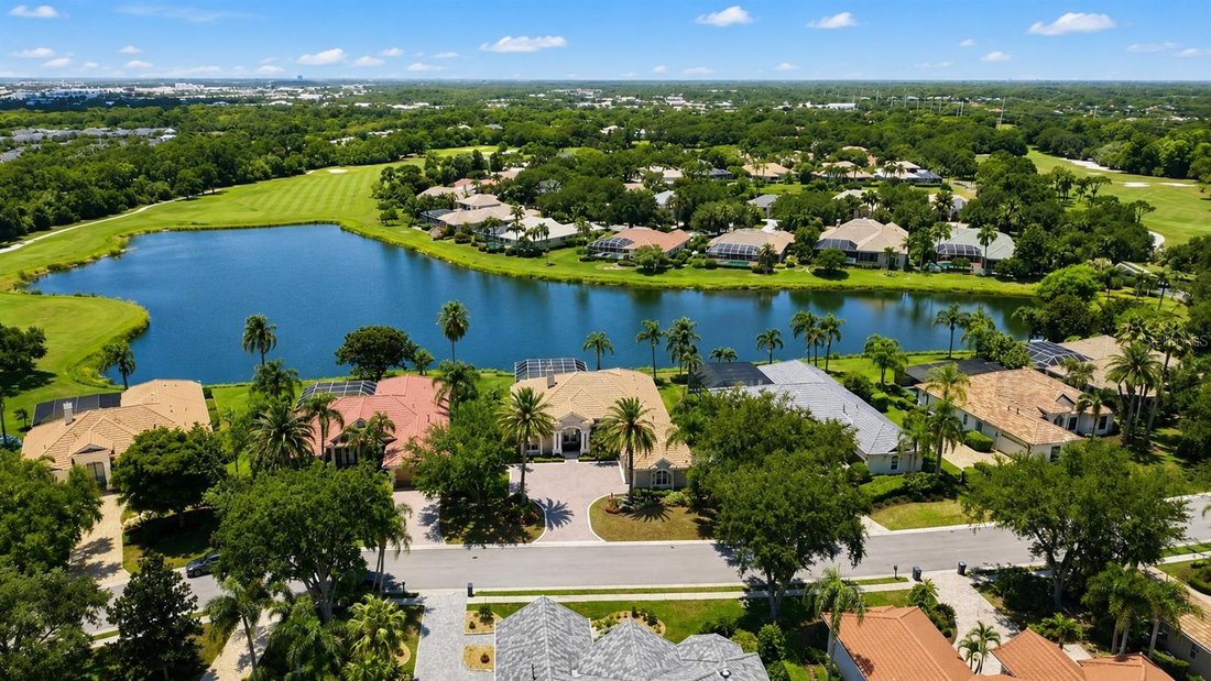 Casa en Bradenton, Florida, Estados Unidos 3 - 18207769
