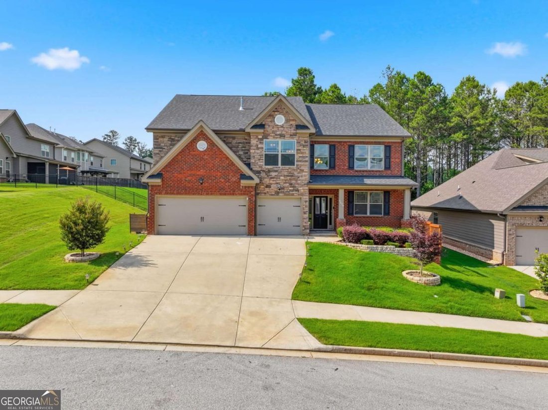 House in Stonecrest, Georgia, United States 1 - 18208001