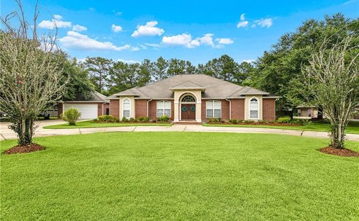 House in Ponchatoula, Louisiana, United States 1