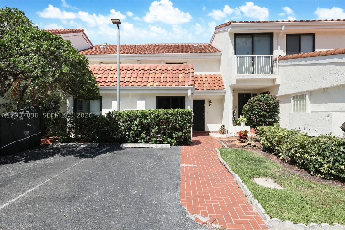 Townhouse in Aventura, Florida, United States 4 - 18207297