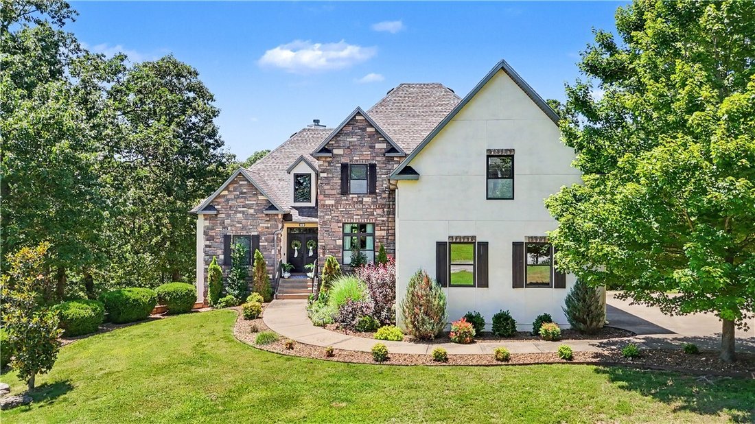 House in Cave Springs, Arkansas, United States 1 - 18207214