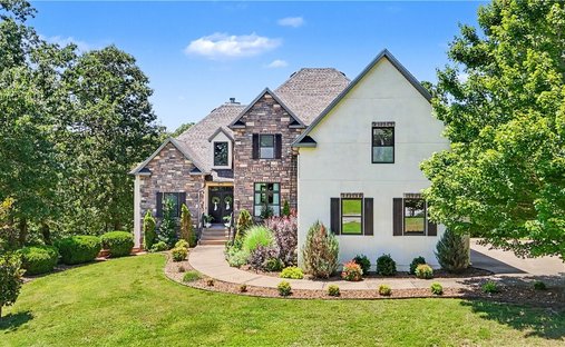 House in Cave Springs, Arkansas, United States 1