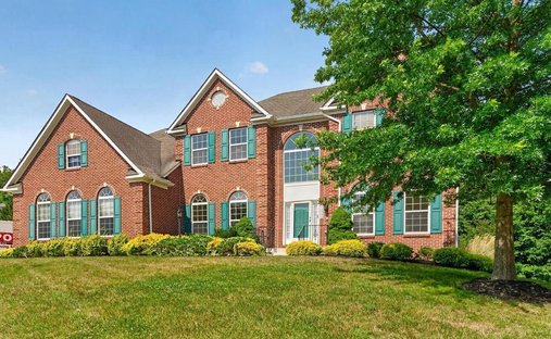 House in Fort Washington, Maryland, United States 1