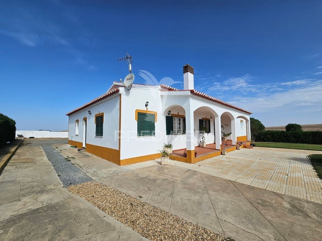 House in Sao Marcos da Ataboeira, Beja District, Portugal 1 - 18208824
