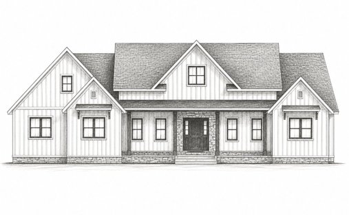 House in Mikana, Wisconsin, United States 1