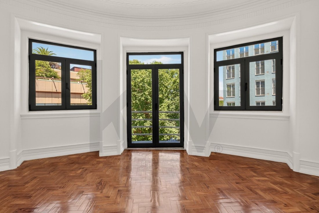 Apartment in Arroios, Lisbon, Portugal 1 - 18207924