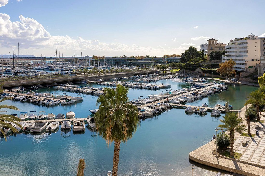 Appartamento a Palma di Maiorca, Isole Baleari, Spagna 1 - 18207938