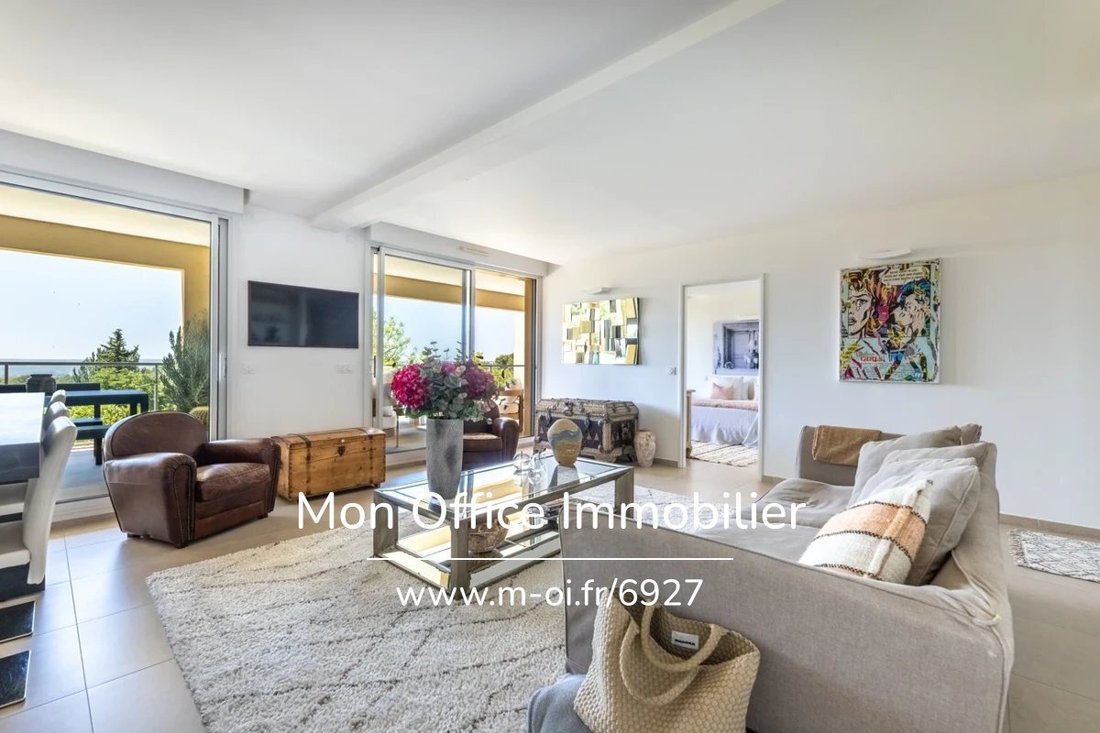 Apartment in Granettes-Jauberte-Sainte Anne, Aix-en-Provence, France 1 - 18203265