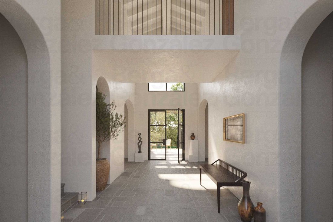 Villa in Port d'Andratx, Andratx, Balearic Islands 2 - 18207813