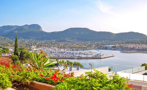 Apartment in Port d'Andratx, Andratx, Balearic Islands 1