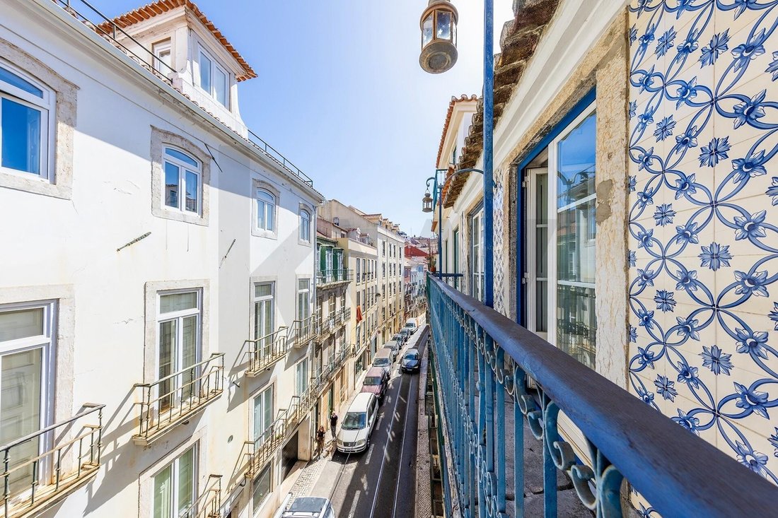 Apartment in Misericordia, Lisbon, Portugal 3 - 18163301