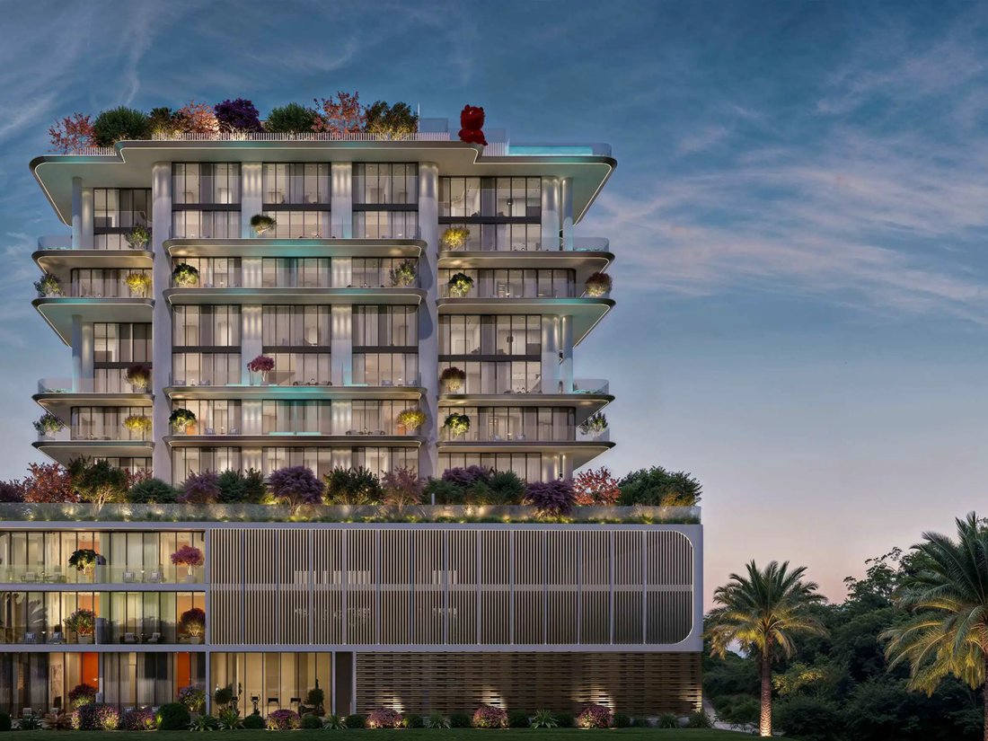 Apartment in Dubai Islands / Deira Islands, Dubai, United Arab Emirates 1 - 18207403