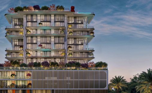 Apartment in Nakhlat Deira, Dubai, United Arab Emirates 1