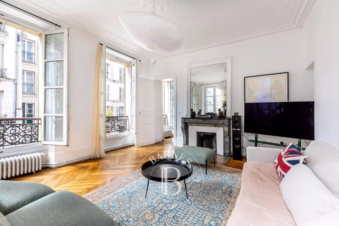 Apartment in Invalides, Paris 7e Arrondissement, Paris 2 - 18209259
