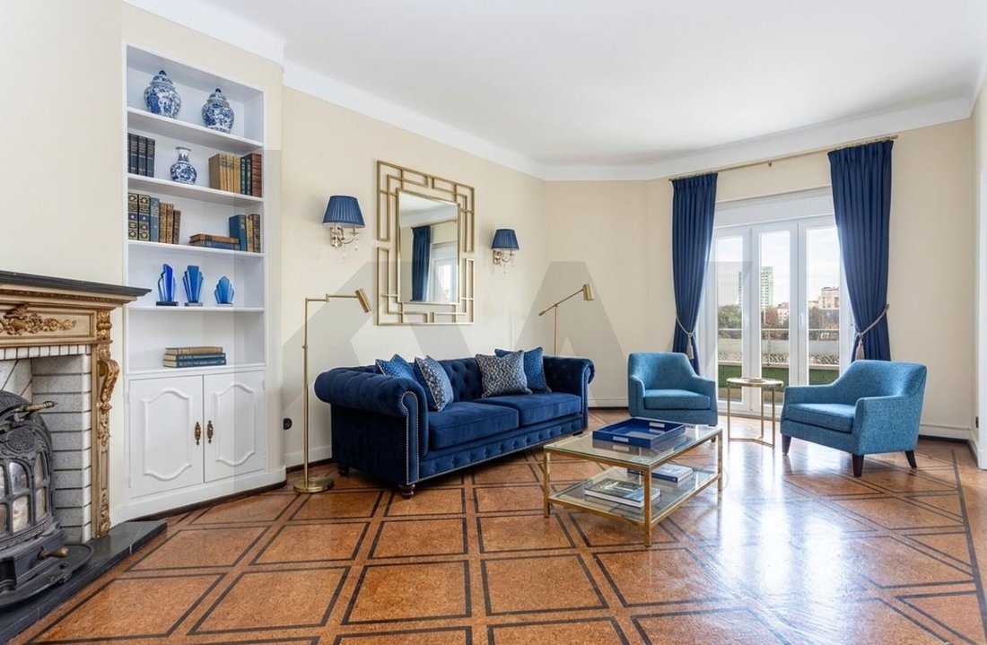 Apartment in Arroios, Lisbon, Portugal 1 - 17082449