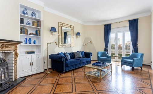 Apartment in Arroios, Lisbon, Portugal 1