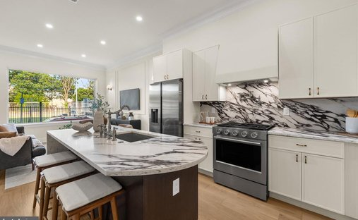 Townhouse in Philadelphia, Pennsylvania, United States 1