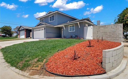 House in Carson, California, United States 1