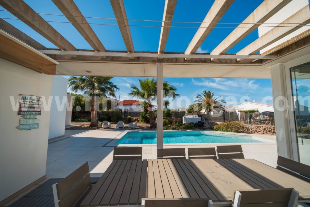 Villa in Sant Lluis, Balearic Islands, Spain 5 - 18207802