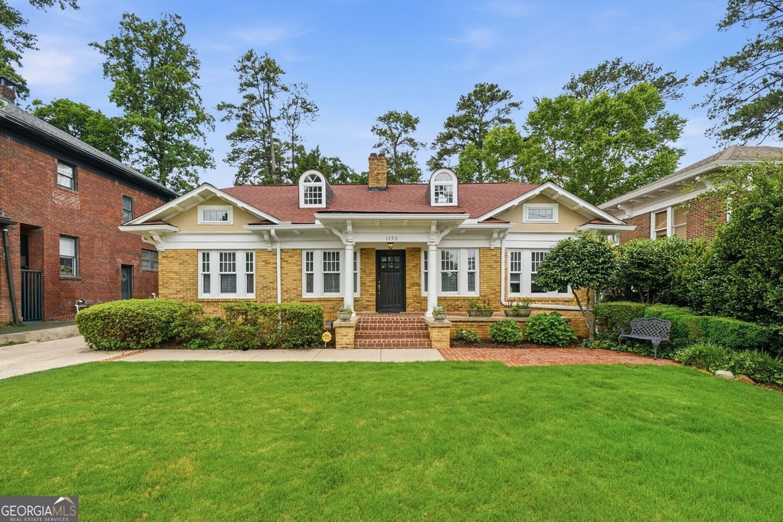 House in Atlanta, Georgia, United States 1 - 18208040