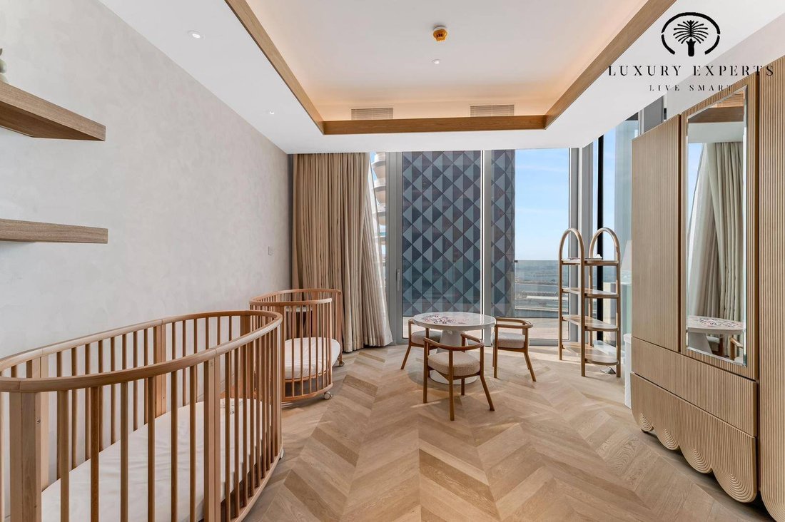 Apartment in Dubai Marina / Marsa Dubai, Dubai, United Arab Emirates 4 - 18208675