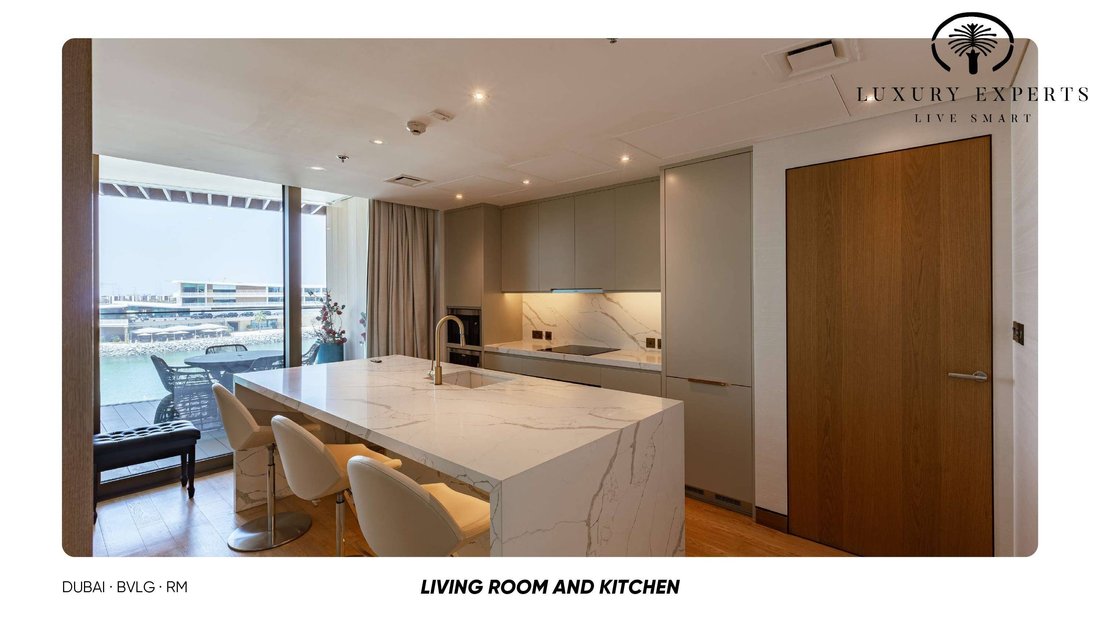 Apartment in Jumeirah Bay, Dubai, United Arab Emirates 5 - 18208663