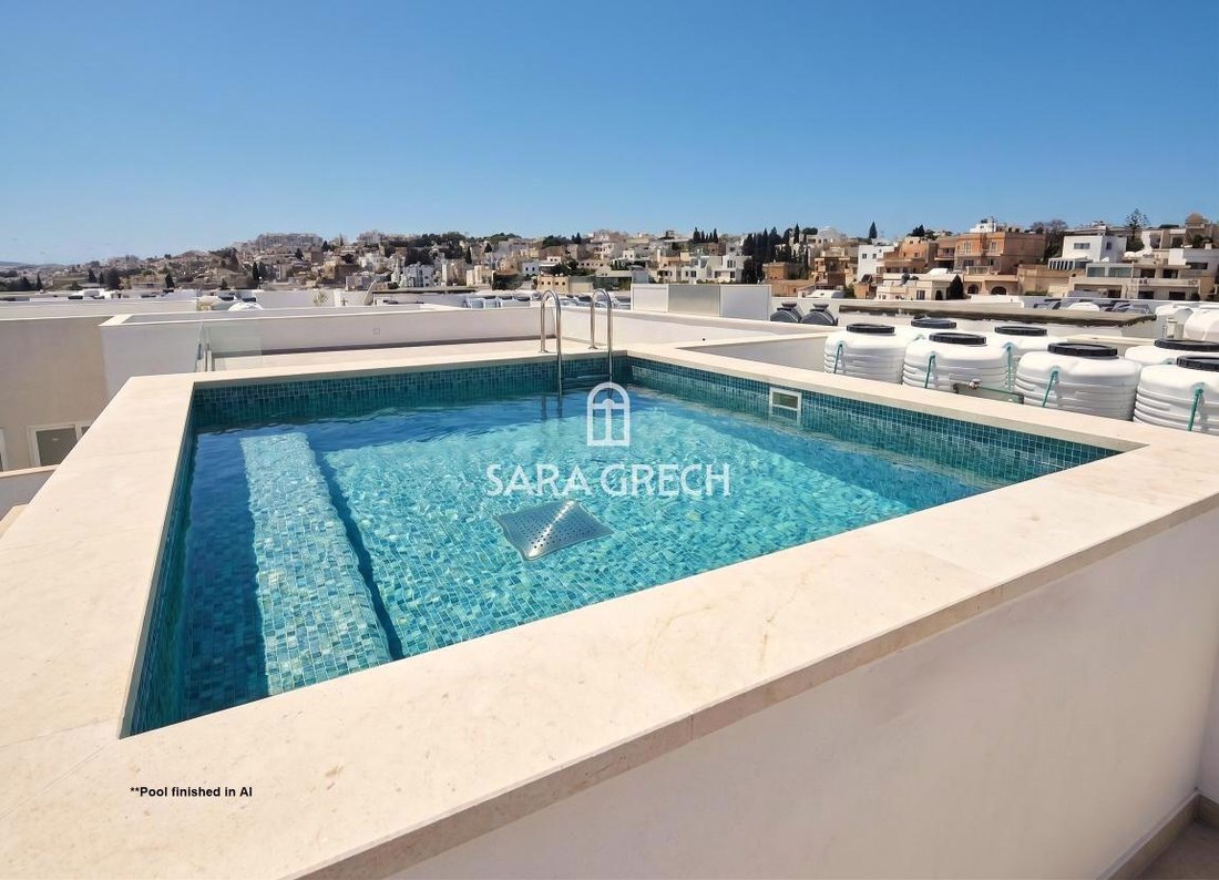 Apartment in Gzira, Malta 2 - 15996472