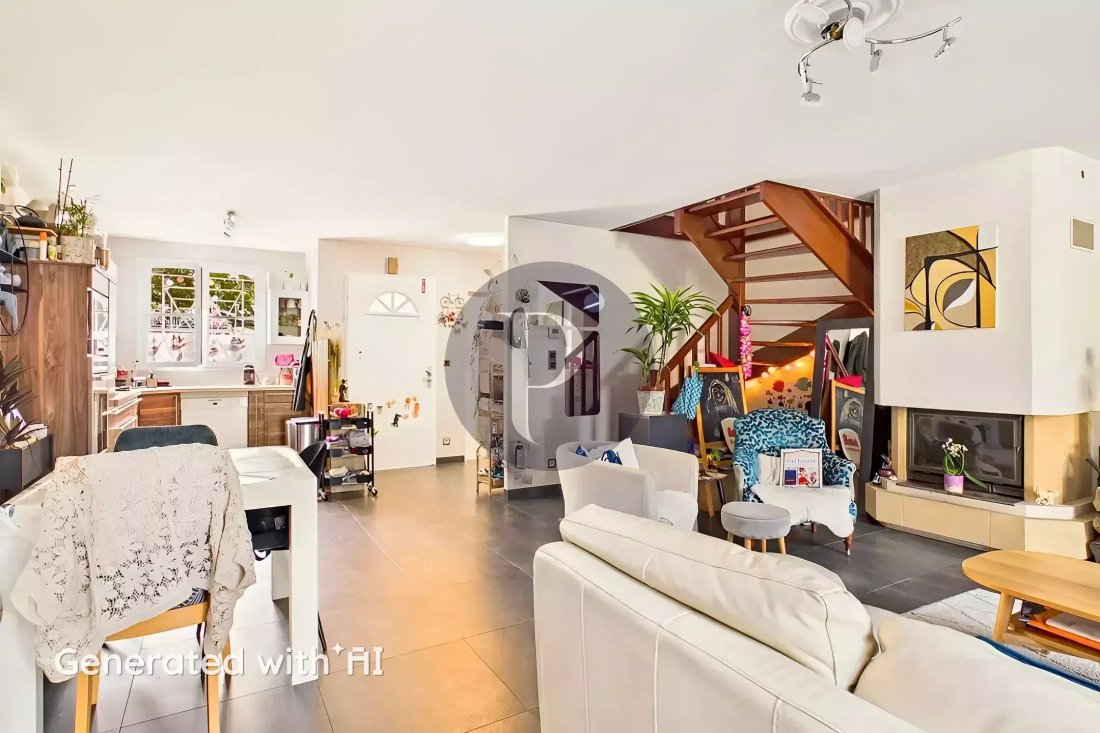 House in Massy, Ile-de-France, France 4 - 18208514
