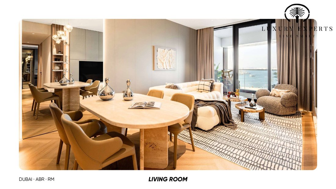 Apartment in Dubai, United Arab Emirates 1 - 18208656