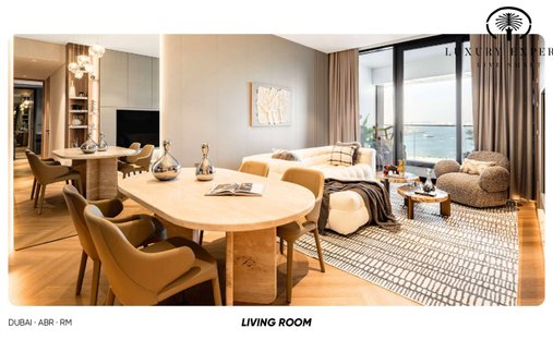 Apartment in Dubai, United Arab Emirates 1