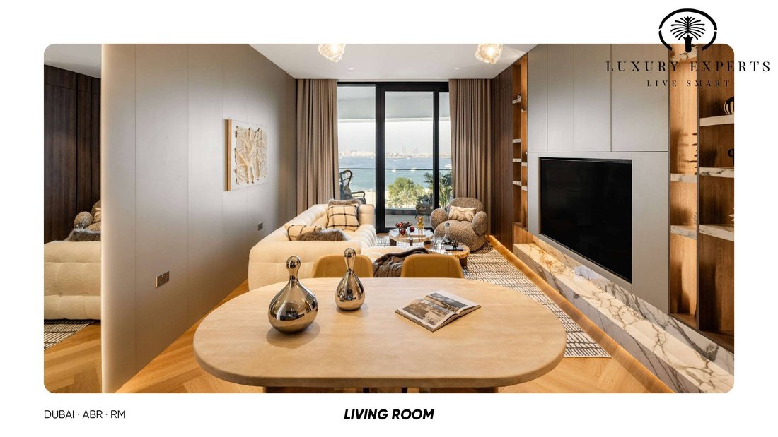 Apartment in Dubai, United Arab Emirates 5 - 18208656