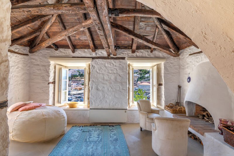Villa in Hydra, Attica, Greece 5 - 18209381