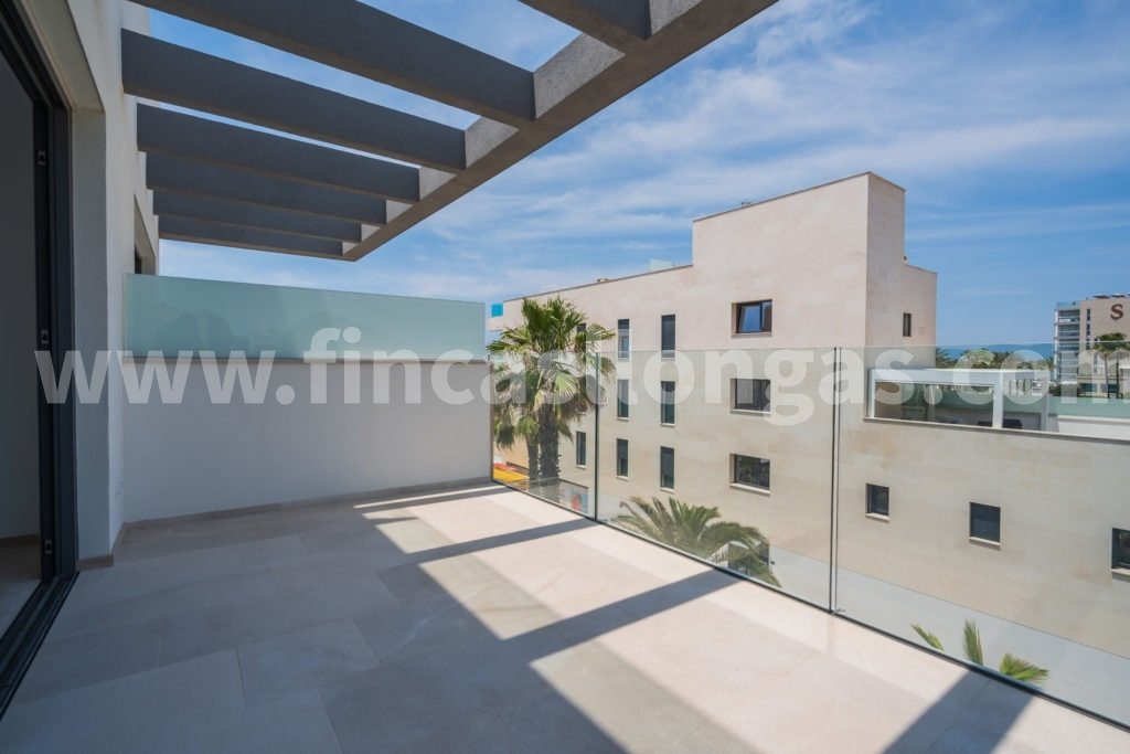 Apartment in Genoa, Palma, Balearic Islands 5 - 18208275