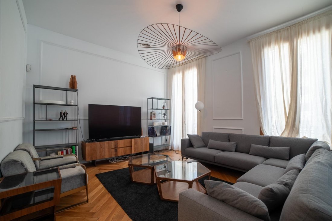 Appartamento a Eixample, Barcellona, Spagna 4 - 18208341