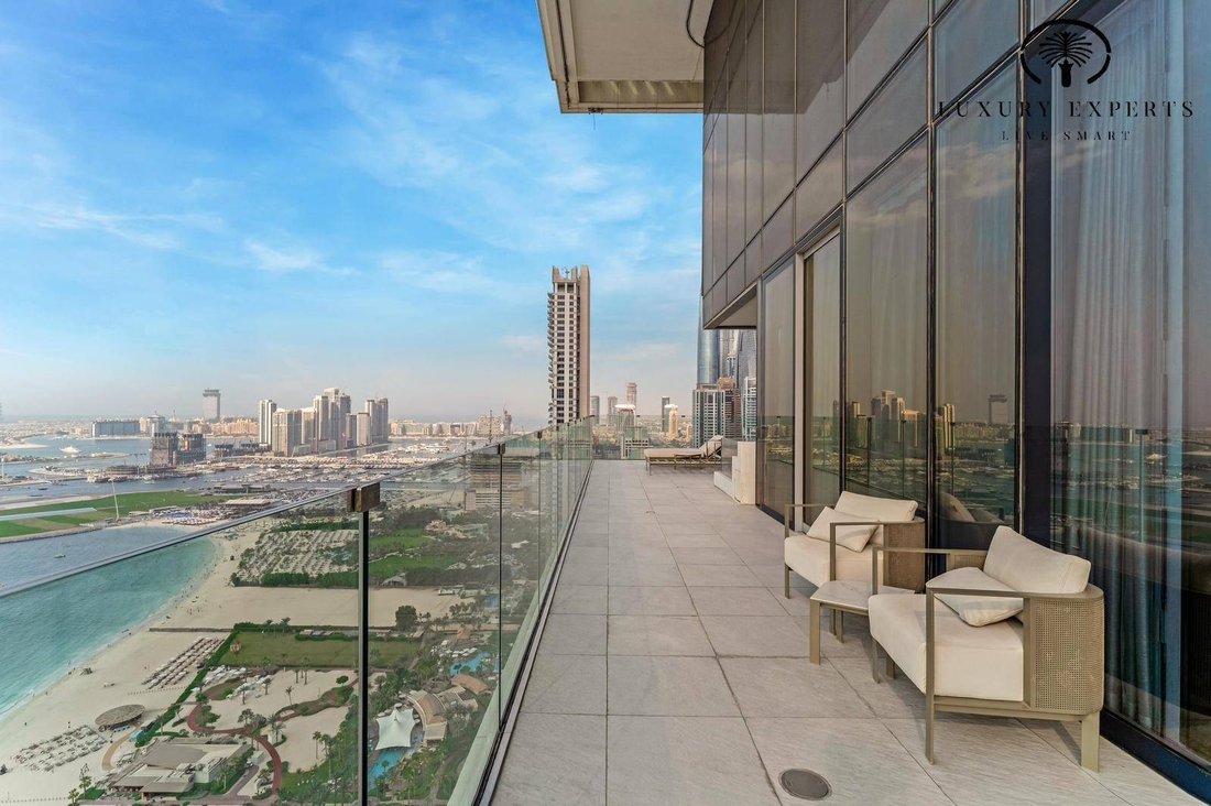 Apartment in Dubai Marina / Marsa Dubai, Dubai, United Arab Emirates 3 - 18208675