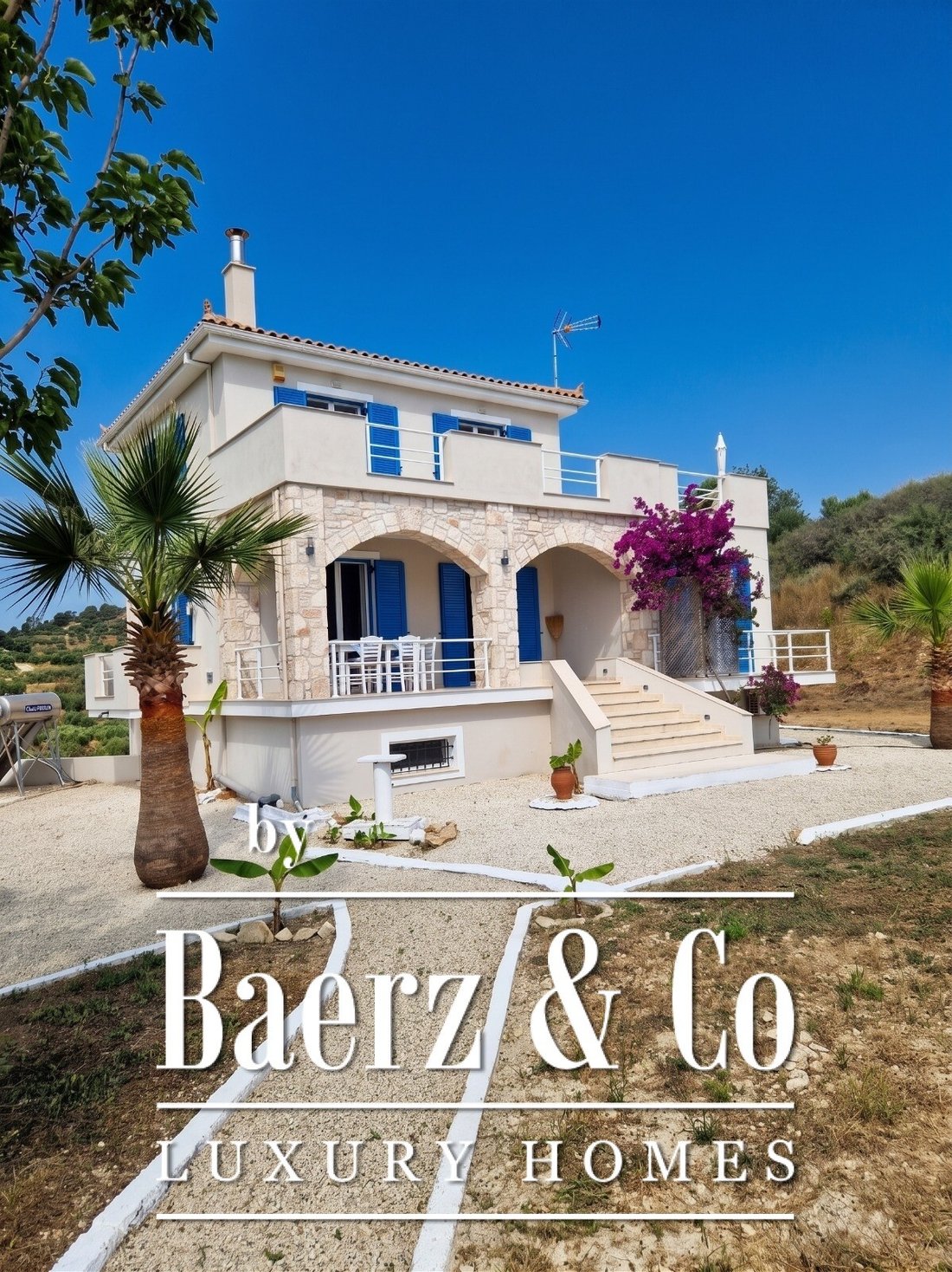 Villa in Argasiou, Peloponnese, Western Greece and the Ionian, Greece 2 - 18208889