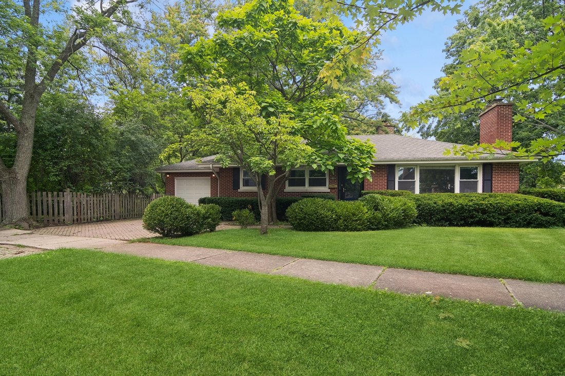 House in Highland Park, Illinois, United States 1 - 18208565
