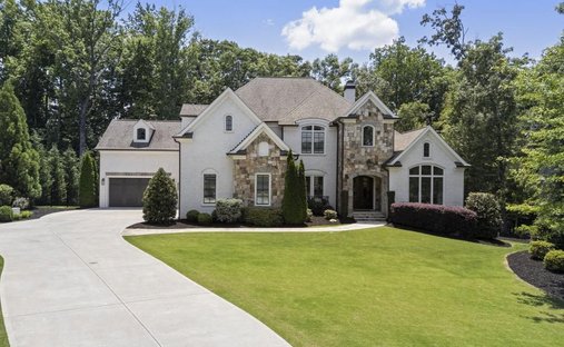 Casa en Milton, Georgia, Estados Unidos 1