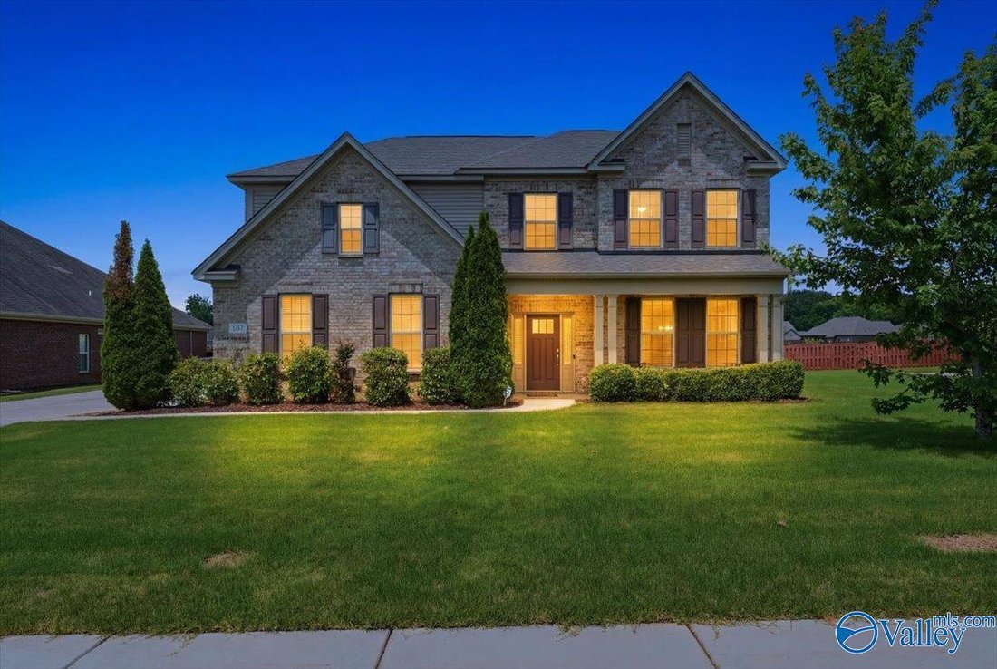 House in New Market, Alabama, United States 1 - 18207396
