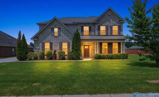House in New Market, Alabama, United States 1