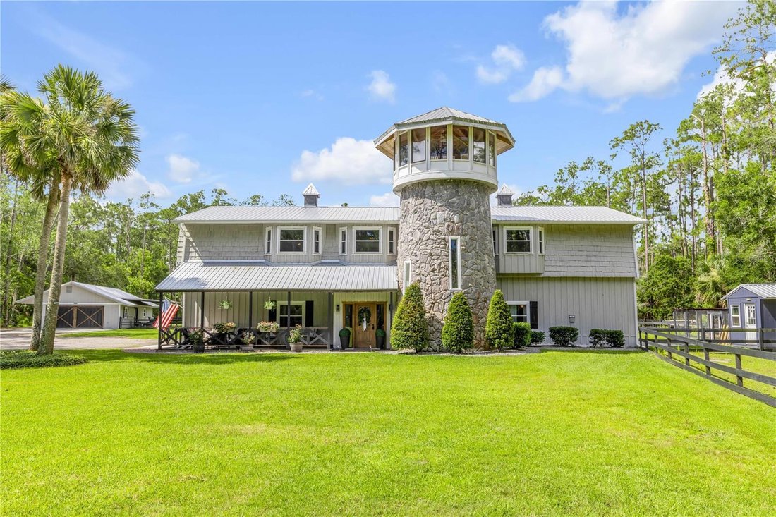 House in Port Orange, Florida, United States 1 - 18207578