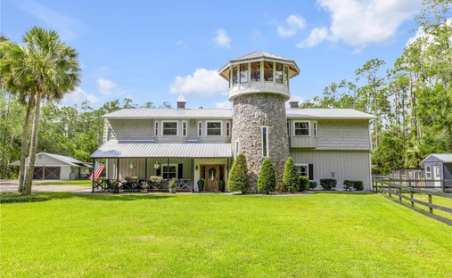 House in Port Orange, Florida, United States 1
